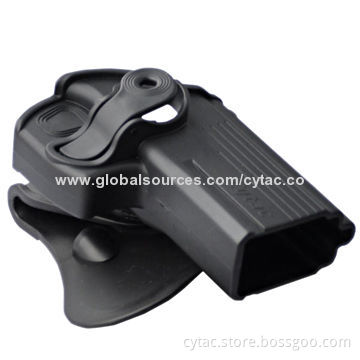 Polymer Gun Holsters for Taurus 24/7 Pistol, Quality as Well as FOBUS & Blackhawk